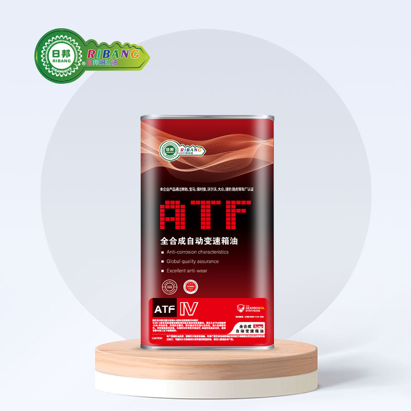 مکمل طور پر مصنوعی خودکار ٹرانسمیشن سیال ATF-IV