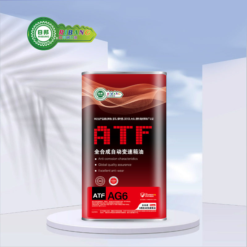 ATF AG6 ہونڈا ٹرانسمیشن فلوئڈ کی کل ترکیب