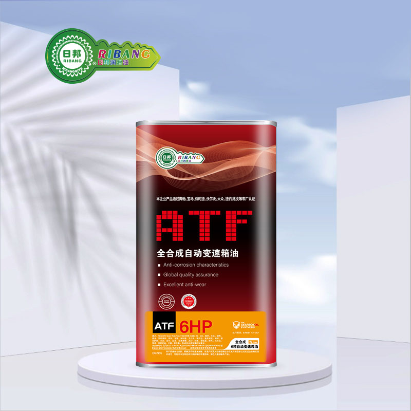 ATF ٹویوٹا ٹرانسمیشن آئل 6 HP کی کل ترکیب